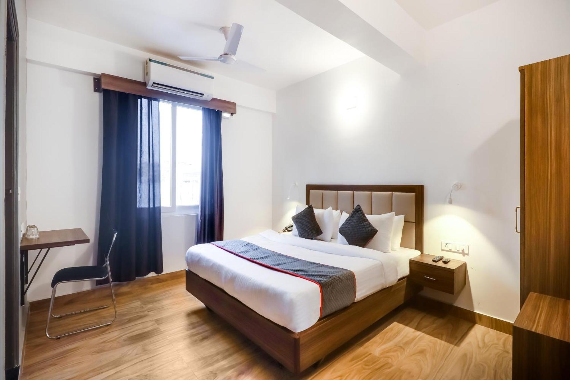 Townhouse Townhouse Clark Inn Patna  Exterior foto