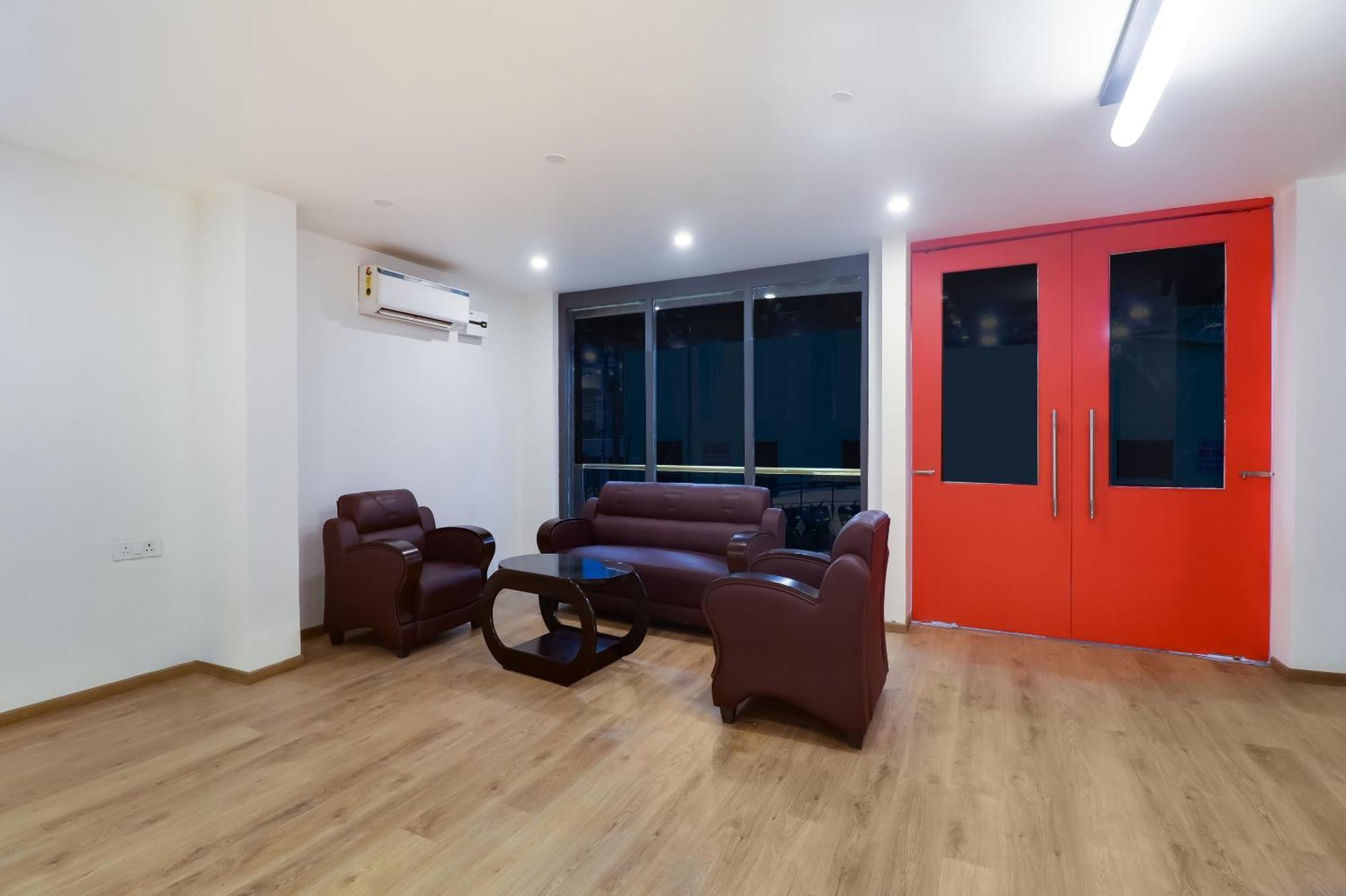 Townhouse Townhouse Clark Inn Patna  Exterior foto