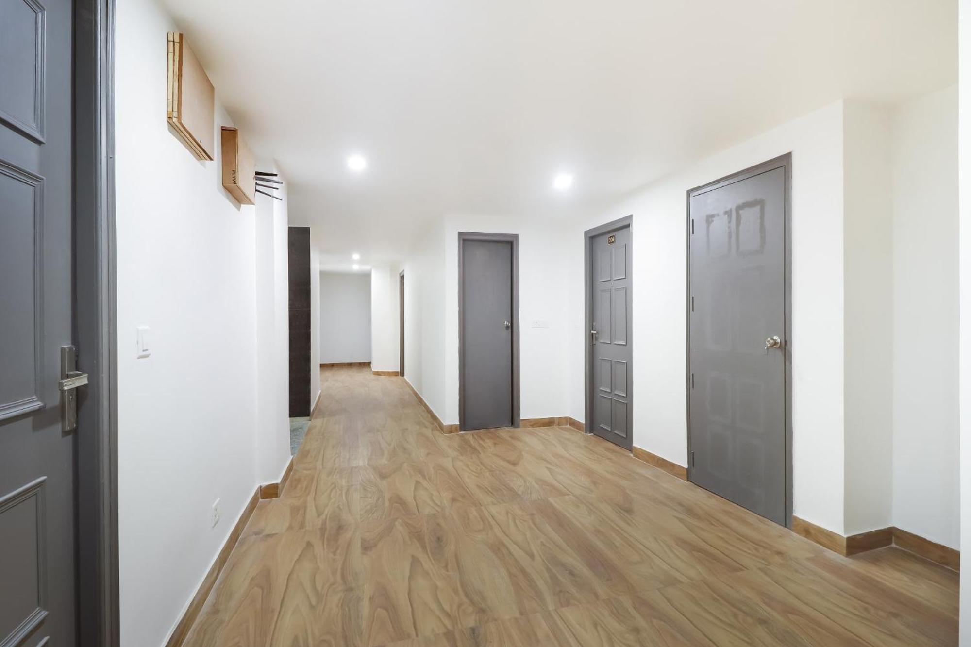 Townhouse Townhouse Clark Inn Patna  Exterior foto
